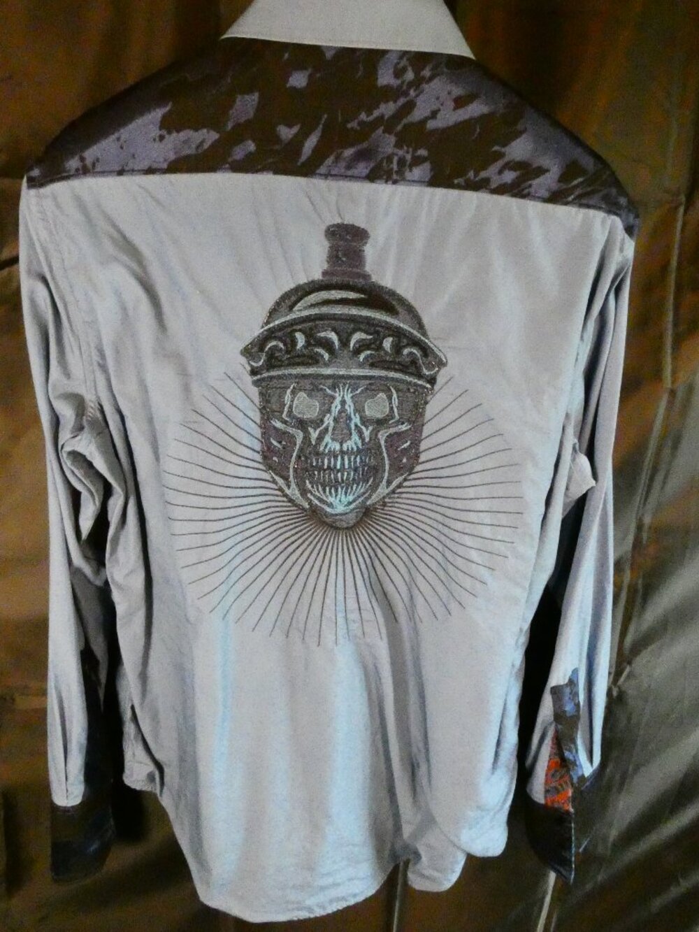 Robert Graham Limited Edition - The Gladiator